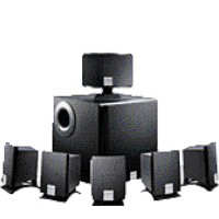 Surround Sound Speakers